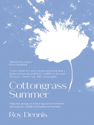 cover image of Cottongrass Summer